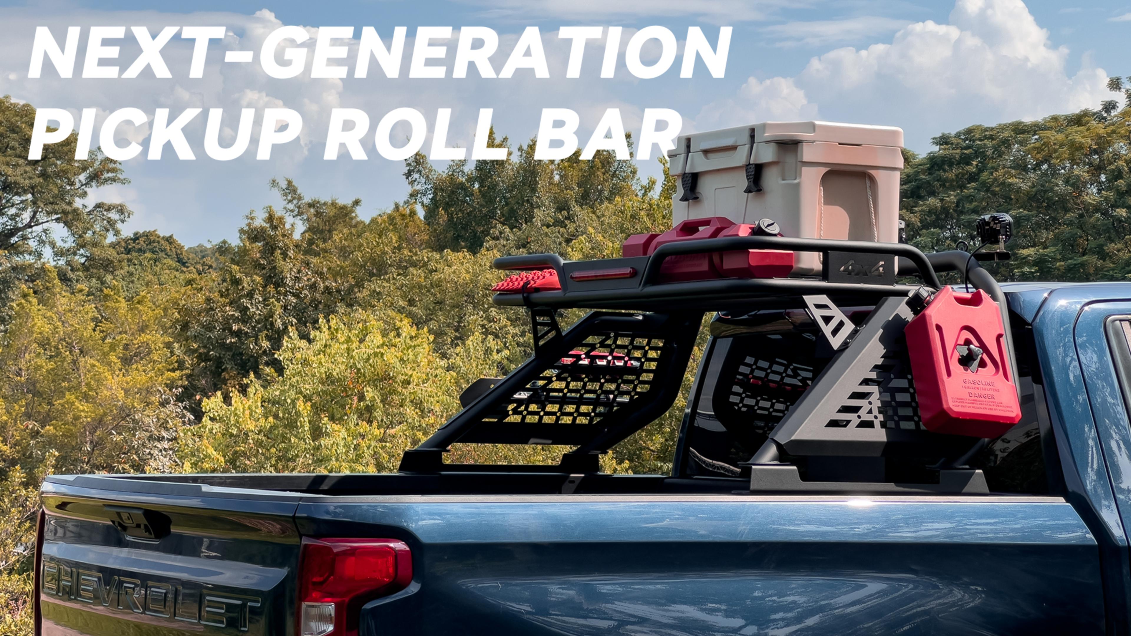 Amazon.com: LOX ROX Fengzai Series Sport Roll Bar | for Ford F150